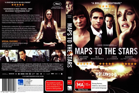 Maps to the Stars