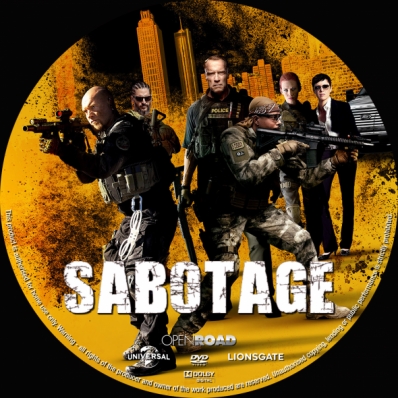 Sabotage