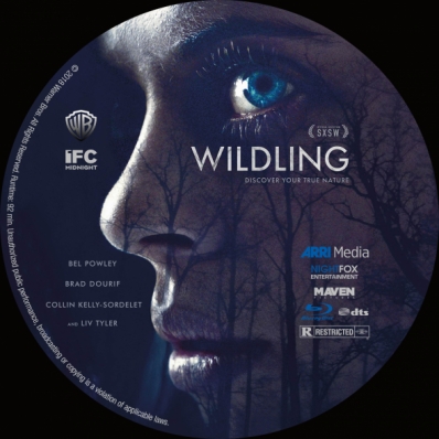 CoverCity - DVD Covers & Labels - Wildling