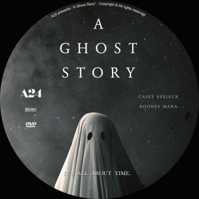 A Ghost Story