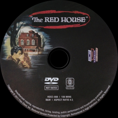 CoverCity - DVD Covers & Labels - The Red House