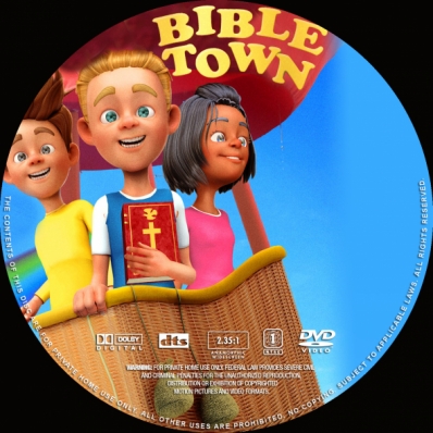 Bible Town