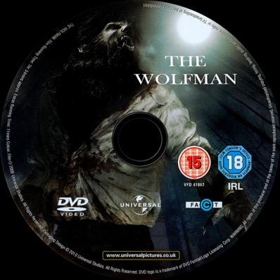 The Wolfman