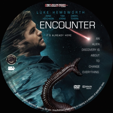 CoverCity - DVD Covers & Labels - Encounter