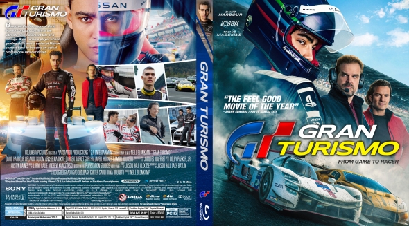 CoverCity - DVD Covers & Labels - Gran Turismo