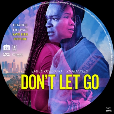 CoverCity - DVD Covers & Labels - Don't Let Go