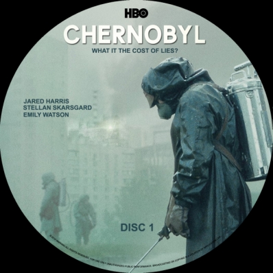 Chernobyl - Disc 1