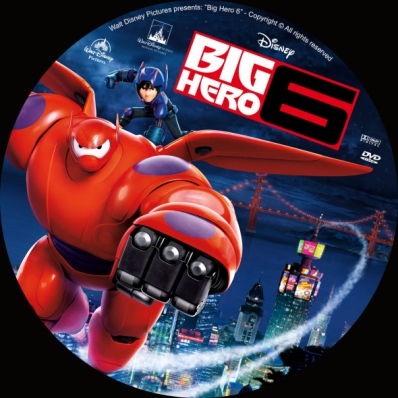 Big Hero 6