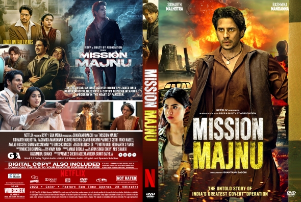 Mission Majnu