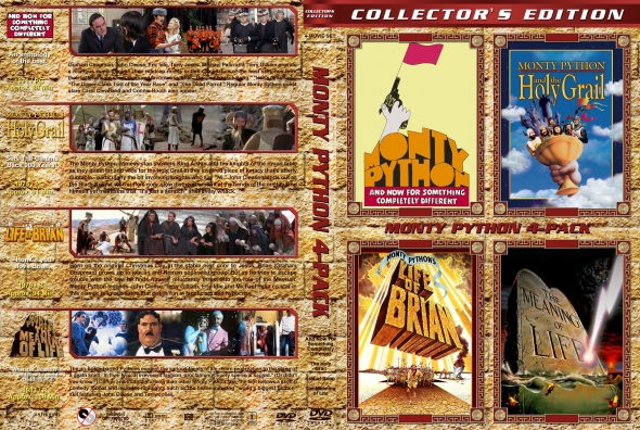 Monty Python Collection