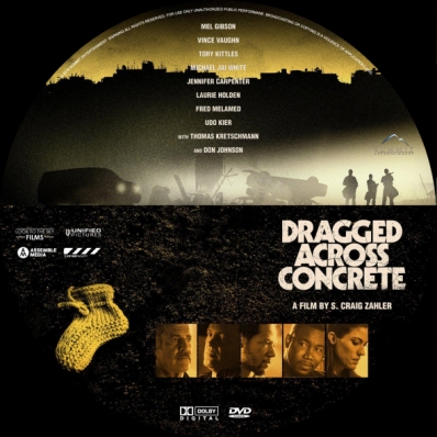 Dragged Across Concrete