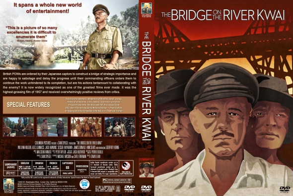 The Bridge on the River Kwai (1957)