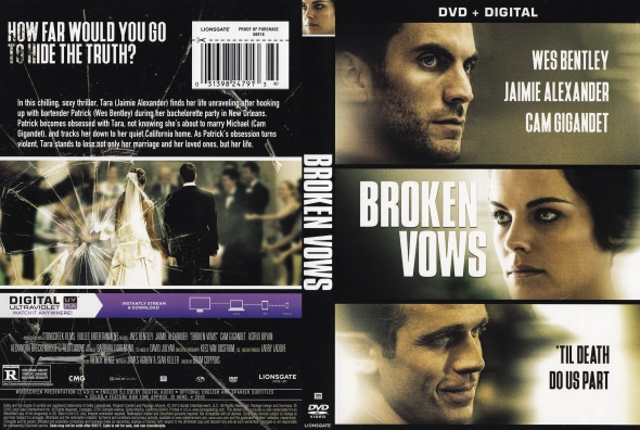 CoverCity - DVD Covers & Labels - Broken Vows