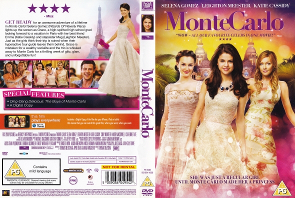 CoverCity - DVD Covers & Labels - Monte Carlo