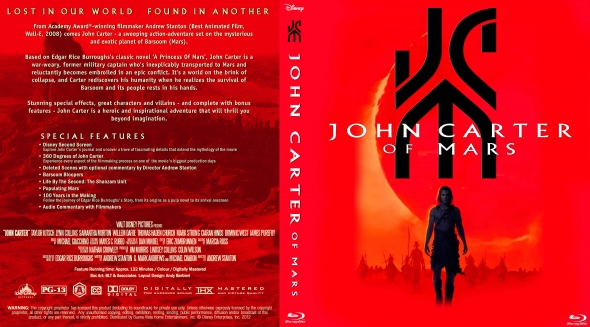 John Carter of Mars