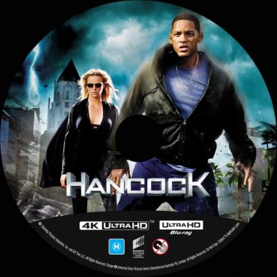 Hancock 4K