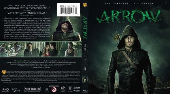 Arrow - Season 1