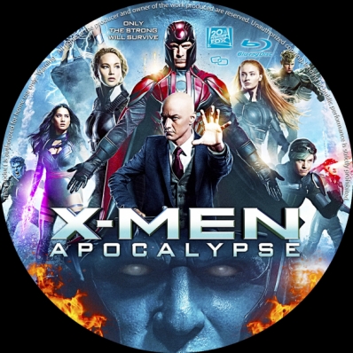 X-Men: Apocalypse