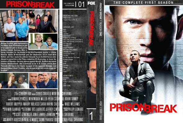 Prison Break - Season 1