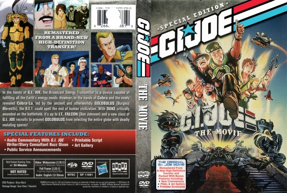 G.I. Joe: The Movie