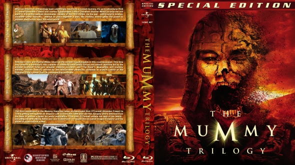 The Mummy Trilogy