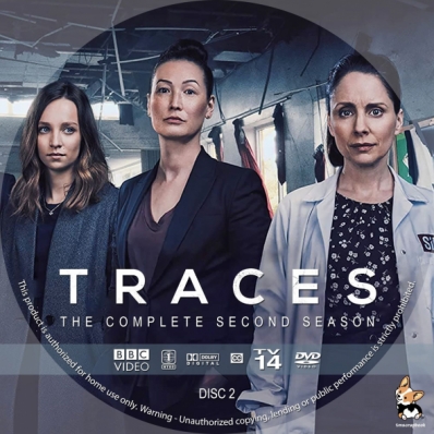 CoverCity - DVD Covers & Labels - Traces - Season 2, Disc 2