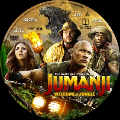 Jumanji: Welcome to the Jungle