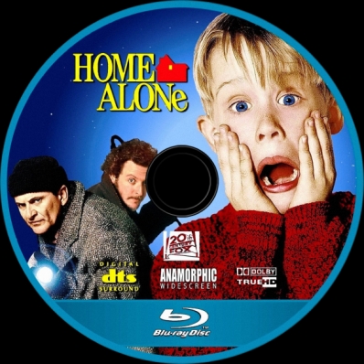 CoverCity - DVD Covers & Labels - Home Alone