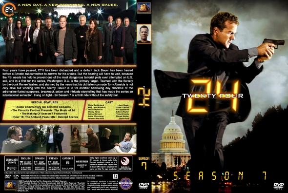 24 - Season 7