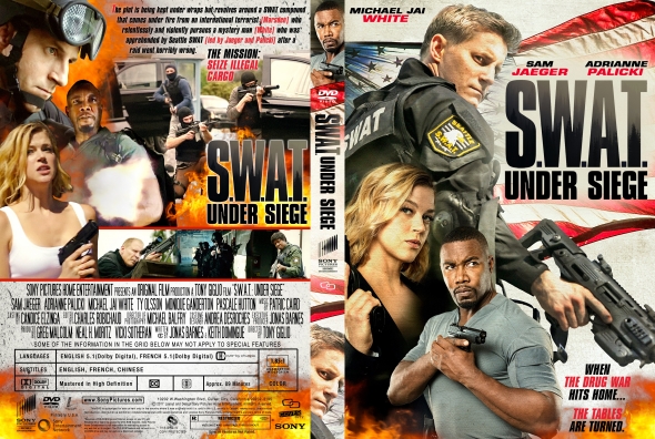 CoverCity - DVD Covers & Labels - S.W.A.T. - Season 5