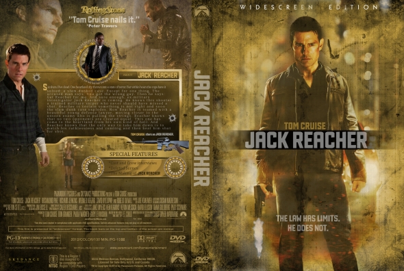 Jack Reacher