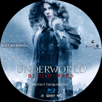 Underworld: Blood Wars