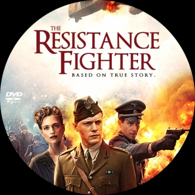 Covercity - Dvd Covers & Labels - The Resistance Fighter