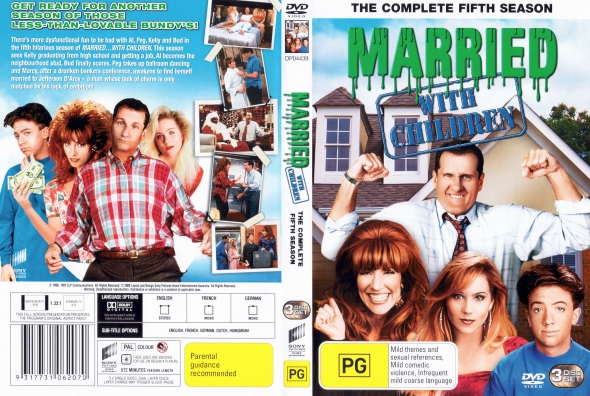 Married With Children - Season 5