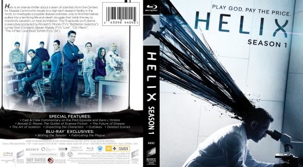 Helix - Season 1