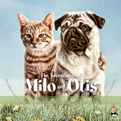 The Adventures of Milo and Otis