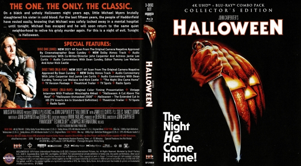 Halloween 4K