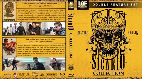 Sicario Collection