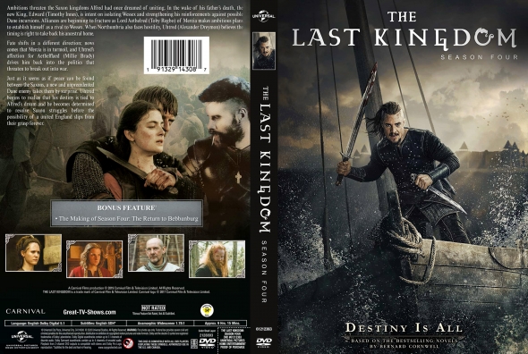 The Last Kingdom - Season 4