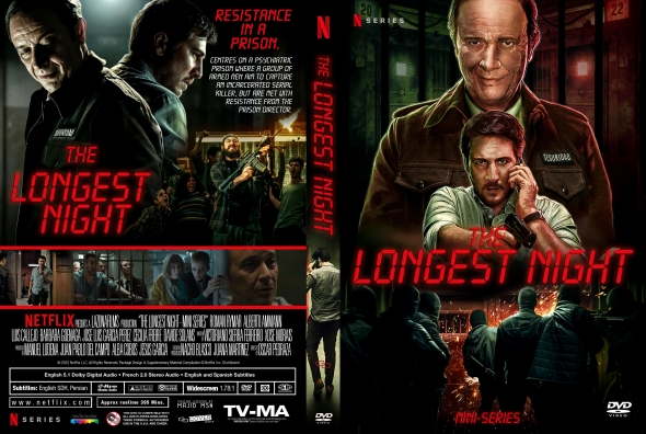 CoverCity - DVD Covers & Labels - The Longest Night - Mini Series