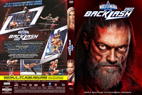 WWE: WrestleMania Backlash