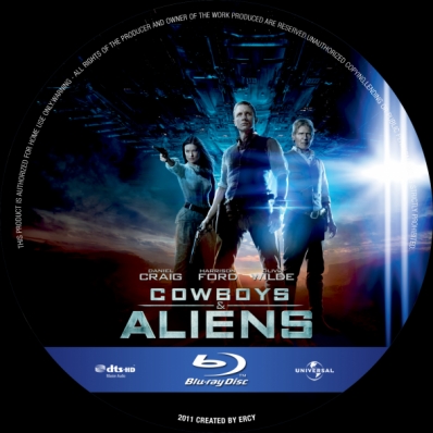 Cowboys and Aliens