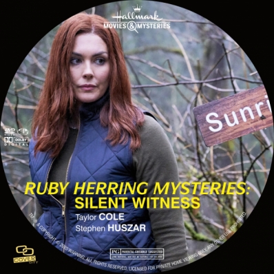 Ruby Herring Mysteries: Silent Witness