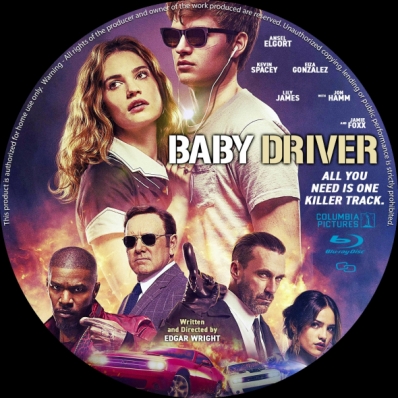 Baby Driver