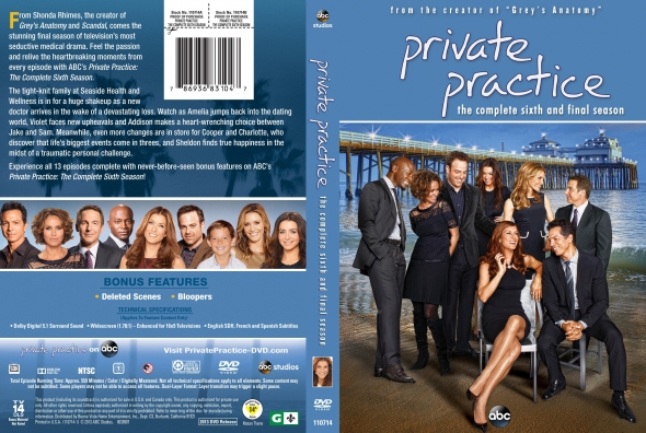 Private Practice - Season 6