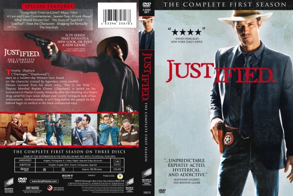 Justified - Season 1