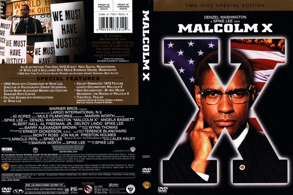 Malcolm X