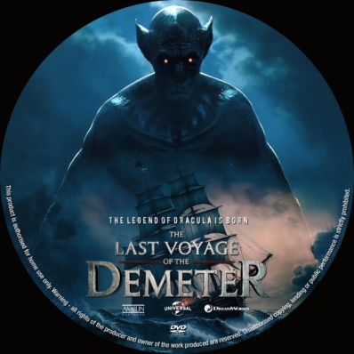 The Last Voyage Of The Demeter