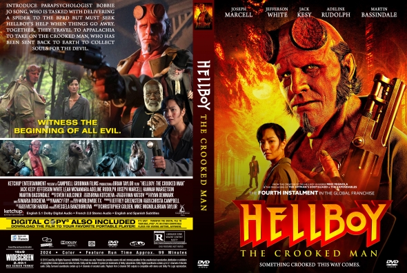 Hellboy: The Crooked Man