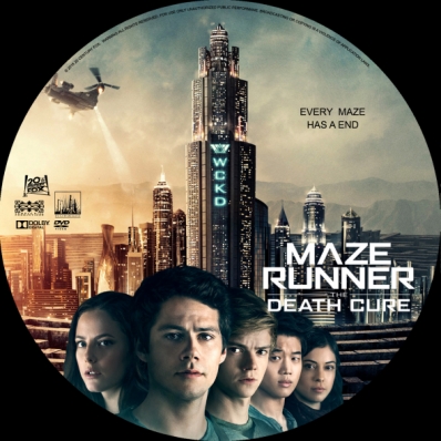 Maze Runner: The Death Cure